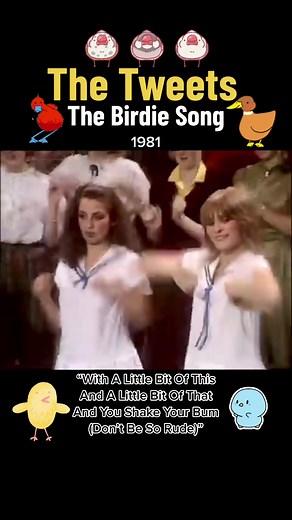 The Birdie Song: A Fun 80s Disco Classic