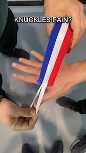 1.4M views · 6.3K reactions | Stop the pain during training! Adding a sponge under your wraps provides extra cushioning to protect your knuckles from heavy impact. #boxingforall #fitness #selfdefence | Papaiosif Boxing Family | Facebook