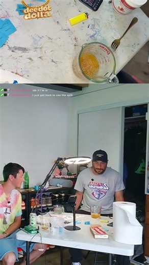 "its all over me" | #deedotdolla on #Twitch