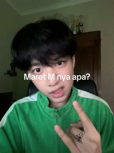 What Does 'M' in March Represent?