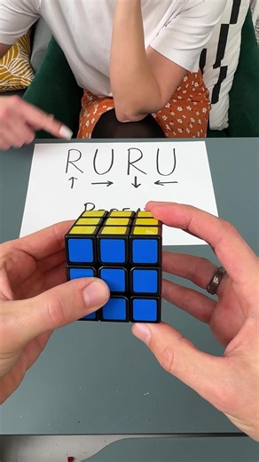 The Secret to Solving Any Rubik’s Cube | Astuces du Panda