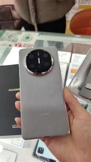 Huawei Mate X6 Full Review in Hindi 🔥 Foldable Beast? #mobilelegends #huawei #shorts