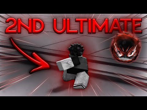 KJ's NEW 2ND ULTIMATE MOVE UPDATE IN STRONGEST BATTLEGROUNDS