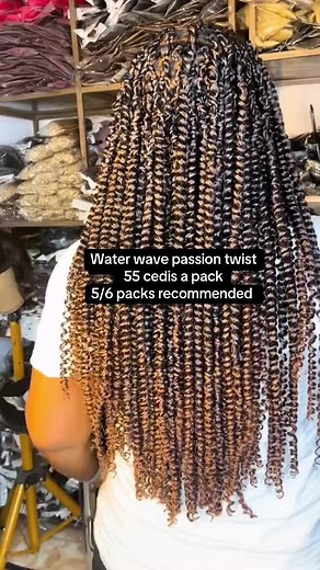 Installed by @Miss Ebuako #passiontwists #passiontwistshairstyles #onthisday