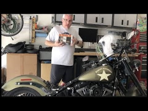 EASY Removal and Replacement of Speedometer on Harley-Davidson Softail Slim FLS/FLSS (74774-11C)