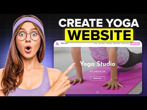 How To Create a Yoga Website in WordPress 🔥 (Step-by-Step Tutorial)