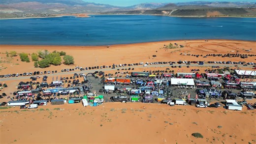 UTV Takeover Tour 2025 Vendor Row | UTV Takeover