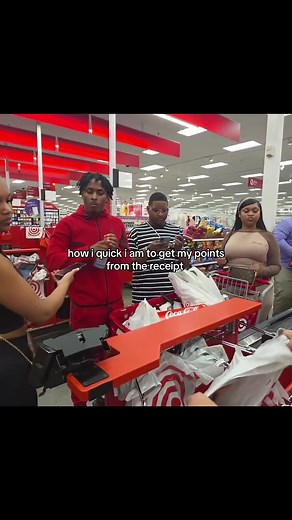 Get Your Points Off the Receipt: Amaria's Wardrobe Hack