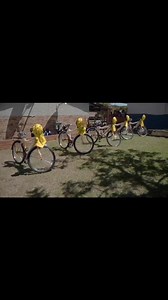 [RECAP] The Deputy Minister of Transport Mkhuleko Hlengwa distributed over 800 Shova Kalula Bicycles to ease scholar mobility in Msinga, KwaZulu-Natal. #ShovaKalula #DoingMoreTogether | Department of Transport