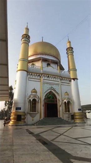 dargah Ali Aaye Najaf hind jogipura dargah 🥰