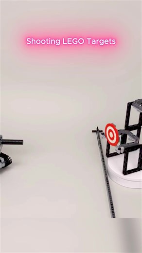 Shooting LEGO Targets-6