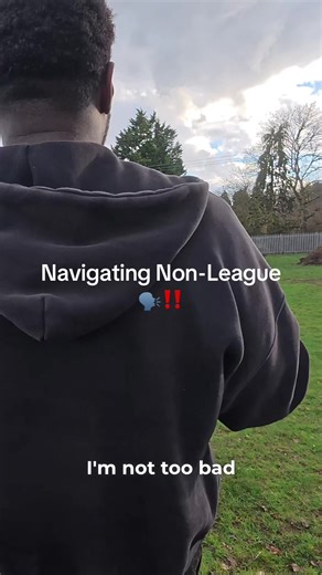Exploring Non-League Football Challenges