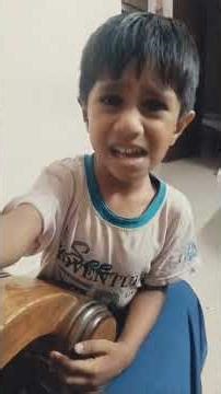 children scam 😭 | my small brother crying for small torch 🔦 #children #scam #brother