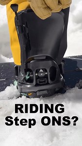 Get out as fast as you got on! The Push Button Quick Release for Step...