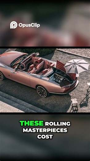 The Most Expensive Cars in the World 🏎️ (Starting at $2M!)