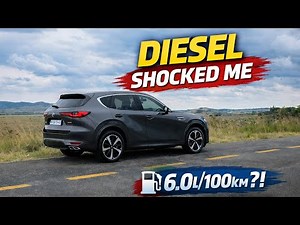 2026 Mazda CX-60 Takumi Review | Range Test & Cost of Ownership