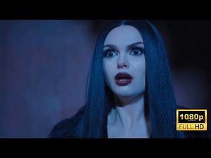 Morticia Addams kills Garrett Gates| Gomez Addams takes the blame scene. [1080p]