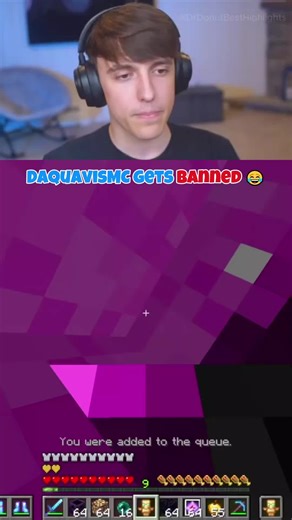 Nobody escapes the anti-cheat on DonutSMP! #drdonut #donutsmp #donutsmplive #donutsmpclips #minecraft Streamer: @DrDonut IP: DonutSMP.net Editor: Me