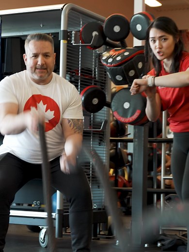 Personal Training Success Story: Meet Bryan's Journey