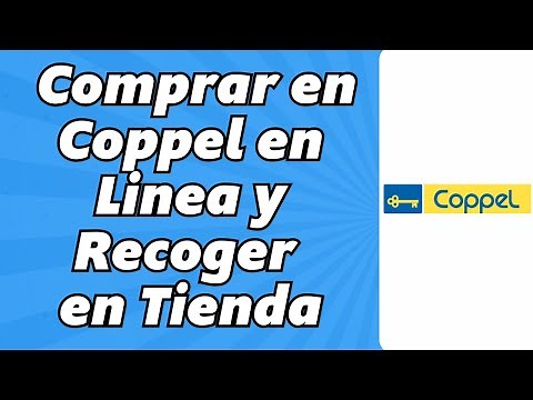Como Comprar en Coppel en Linea y Recoger en Tienda (2025)