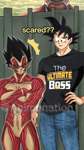 Titan O Meter 2 🔥🔥 (Animation) #shorts | The Animation Parlor