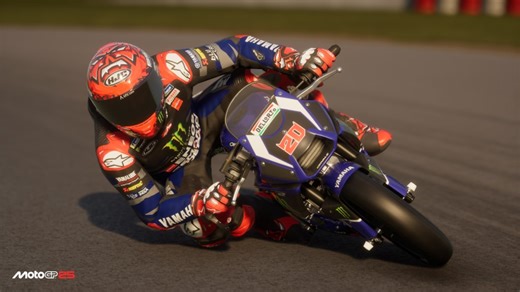 MotoGP 25 announced for Nintendo Switch, first details [update: new trailer]