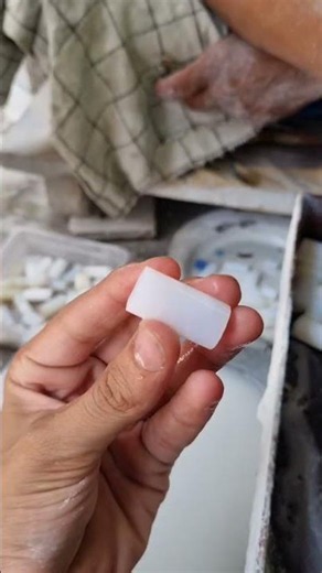 Natural Gemstone Making #stone #viralshorts #gems