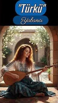 Türkü / Yabancı [ Anatolian folk Cover Music ]