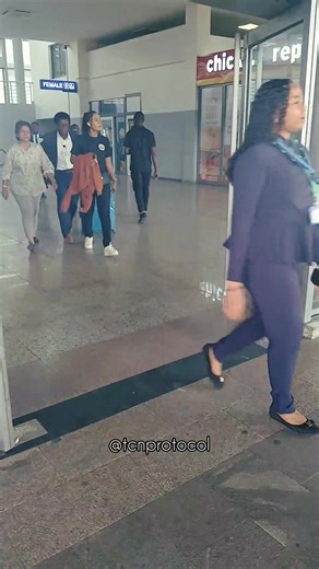 The arrival of Ameenah Gurib-Fakim the 6th President and first female President of Mauritius. She will be speaking on Education Reforms @theplatformnigeria I repeat tomorrow's Platform event will set a standard. Venue The Covenant Place Iganmu. Time: 9.00am We will be live on DSTV channel 196 and on Channels Television @channelstelevision | Poju Oyemade