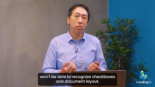 113K views · 2.6K reactions | Announcing: Agentic Document...