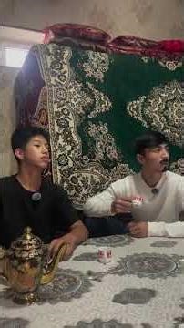 tentek o'g'il 😂 1 qism