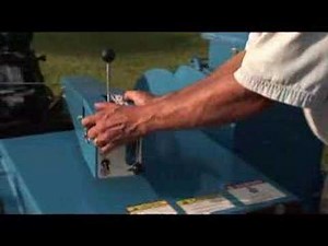 Harper Goossen Straw Blower