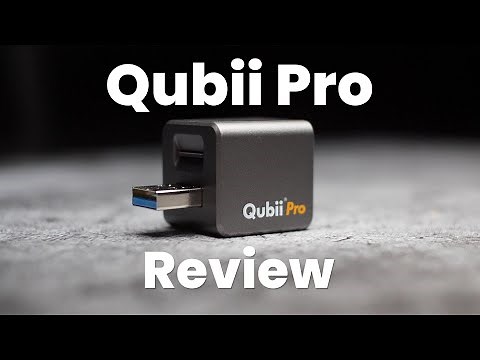 Qubii Pro Review | Easiest iPhone & iPad Backup Solution!