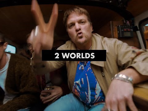 Cold War Kids - 2 Worlds (Official Video)