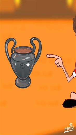 5.3K views · 247 reactions | 樂❓ Which team do you think is the champion of the Champions League this season? قهرمانِ این فصل لیگ قهرمانان رو پیش بینی کنید رفقا ❓樂 #bayern #barca #realmadrid #arsenal #mancity #inter #ucl #championsleague #nostradamus #hamidsahari | Cartoon Series 2 | Facebook