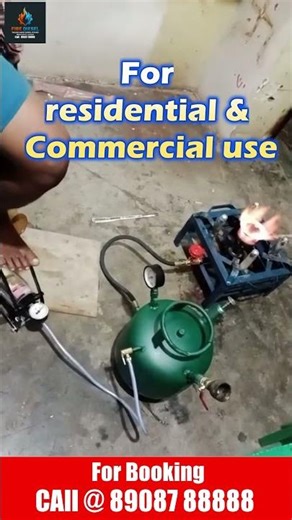 ସବୁଠାରୁ ଶସ୍ତା ଡିଜେଲ ଚୁଲା High-Efficiency Custom Diesel Stoves in Berhampur Ganjam #Shorts