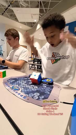 TruCubing | Let’s go #trucubing #speedcubeshop #speedcubing | Instagram