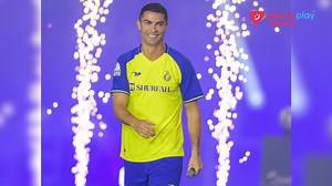 24K views · 2.9K reactions | စံချိန်သစ်တွေနဲ့ မရပ်တန့်သေးတဲ့ ဂုတ်ကြီး ရော်နယ်ဒို | Pyone Play Sports | Facebook