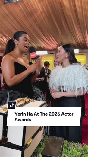 Yerin Ha Chooses Mulan as Her New Actor Name