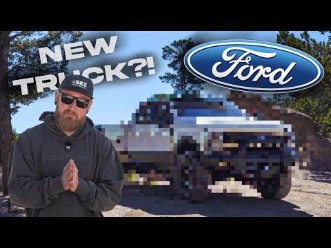 Giving up on van life for this! | Expedition Truck Build...