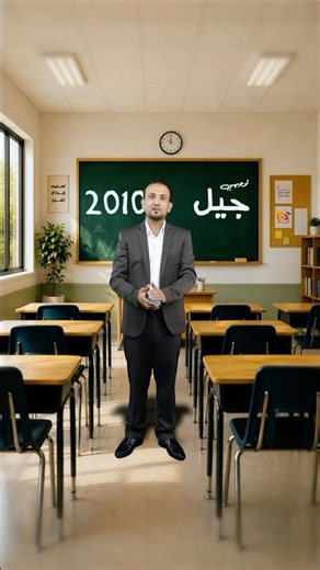 Early registration has started on the Wated platform 🎓 with Mr. Khaled Al-Azazmeh, Math instructor 🔥