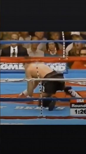 Vinny Pazienza Defeats Roberto Duran - Mano a Mano 💥 #boxing