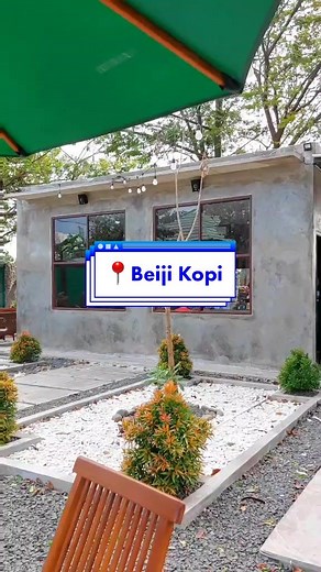 Explore the Charm of Beiji Kopi in Depok | Cafe Review