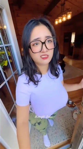 A Blind Knock, A Beautiful Moment🌸🌸 #MidnightJapan#explorepage #CinematicShorts#clean edit #Javclips