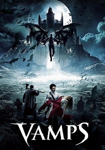 Vamps - movie: where to watch streaming online