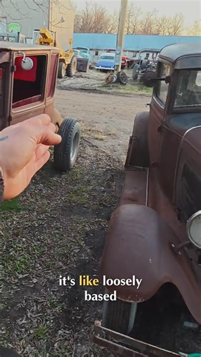 This reminds me of "Boyd's Beater"! Do you remember? The way this front axle is set up is FLOATING. How is that look achieved? Basically its done by splitting the wishbones and moving the set up forward. Now the axle is floating in front but the key to this set up being functional is the leaf spring location. It's hidden behind the grill and shackled to the wishbones instead of above or in front of the axle. | JapHands Kustoms