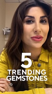 Say hello to this RARE beauty! 💜 Our last gemstone feature is dedicated to TANZANITE! Deep shades of purple and blue make this exquisite gem truly one-of-a-kind! > https://qvc.co/gemstone0602 Get it while you can because experts say this gem, found only near Mount Kilimanjaro, might be hard to find! Which gemstone was your favorite?! #loveqvc #qvcstyle #jewelry | QVC