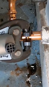652K views · 3.9K reactions | Replacing a water pressure regulator and shut off valves  High water pressure means bad PRV. After removing their water heater and stand, I cut out all the old copper piping and installed a new regulator and valves #diy #asmr #fyp #reels #homerepair #plumbingrepair #foryou #plomero #handyman | The Plumberlorian | Facebook