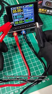 3.6K views · 53 reactions | Fuente de alimentación de FNIRSI DPS-150 #fypシ゚ #holamund #esp32 #electronicadigital #3d #mecatronica #electronica #arduino #programador #universidad | Mirrortrec | Facebook