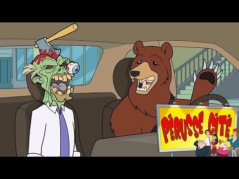 Pérusse Cité – Saison 2 – Épisode 8 - Action ! – François Pérusse